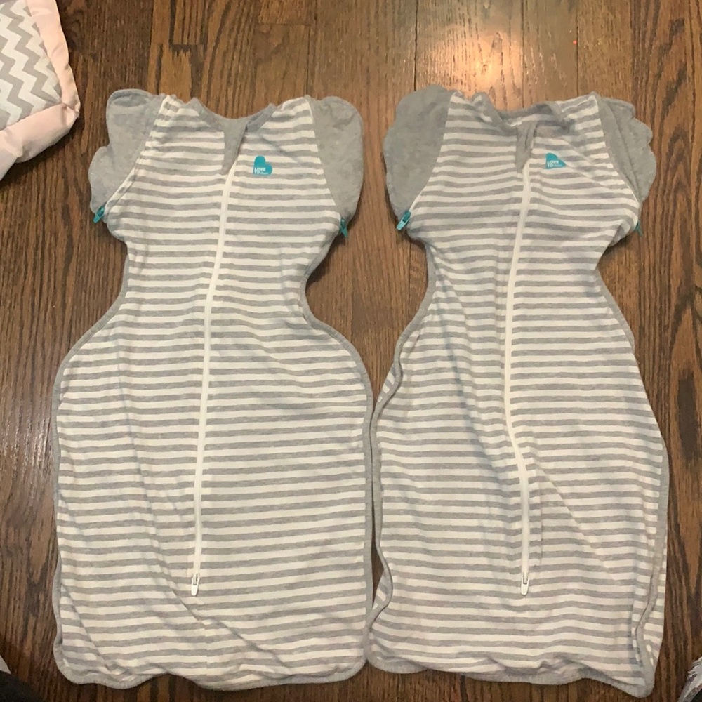 2 love to dream transition swaddles